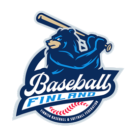 Baseball Finland Logo